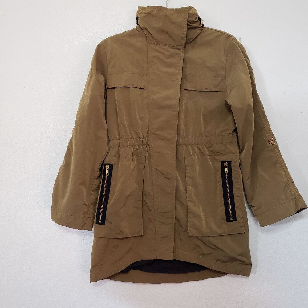 Anthropologie Millard Fillmore Coat